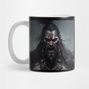 V Mug